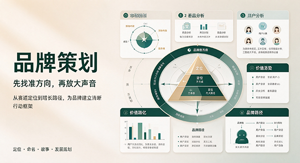 惠城区品牌策划