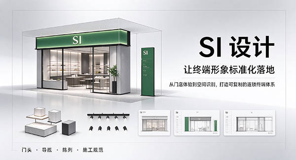 惠城区SI设计